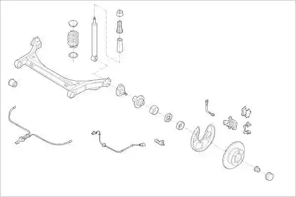 DELPHI OE-SEAT-000014426-R