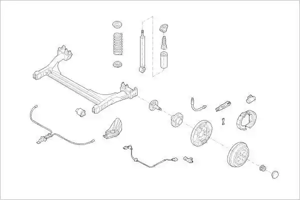 DELPHI OE-SKOD-000013364-R DELPHI OE-SKOD-000013364-R