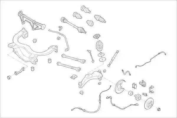 DELPHI OE-SKOD-000016087-R