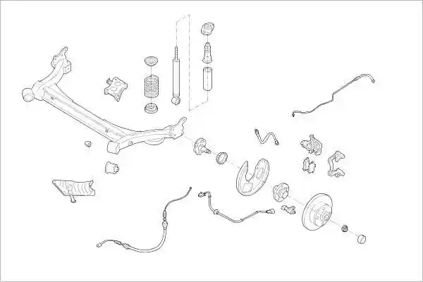 DELPHI OE-SKOD-000017476-R