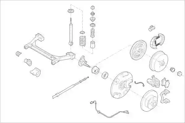 DELPHI OE-VW-000001649-R