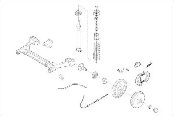DELPHI OE-VW-000001956-R
