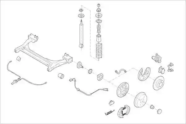 DELPHI OE-VW-000014174-R