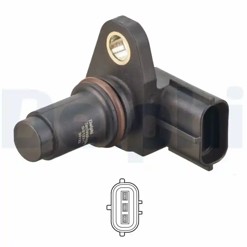 DELPHI SS12311-12B1