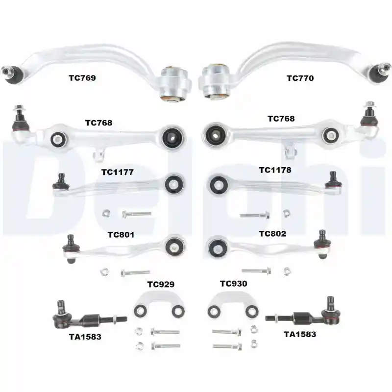 DELPHI TC1300KIT