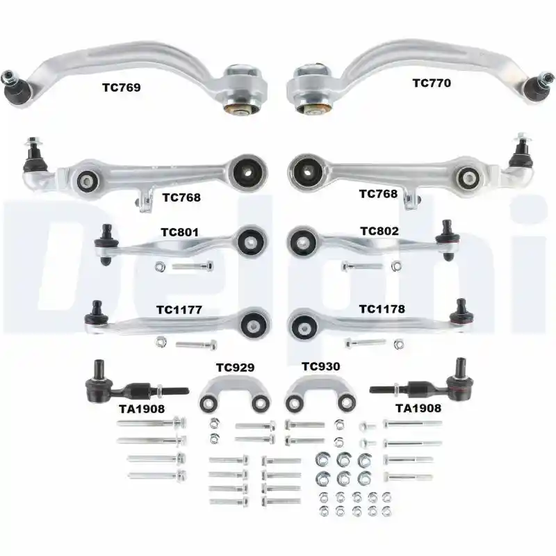 DELPHI TC1400KIT