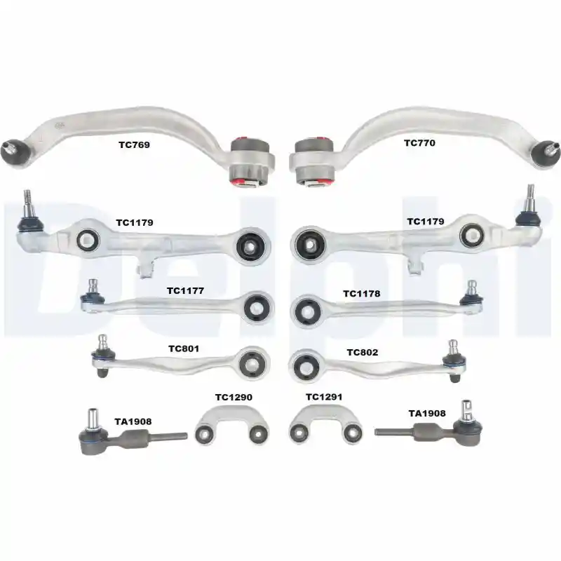 DELPHI TC1500KIT