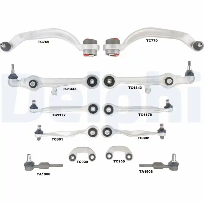 DELPHI TC1900KIT