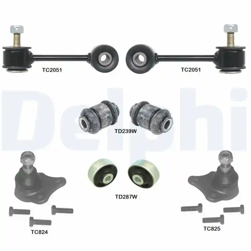 DELPHI TC1970KIT