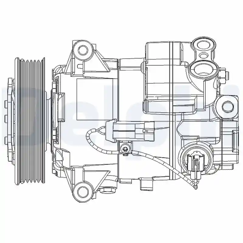 DELPHI TSP0155947 DELPHI TSP0155947