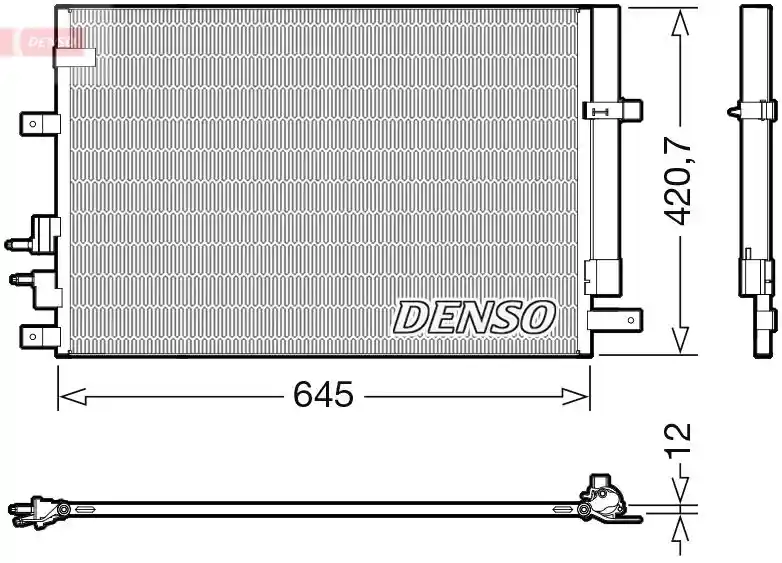 DENSO DCN01024 DENSO DCN01024