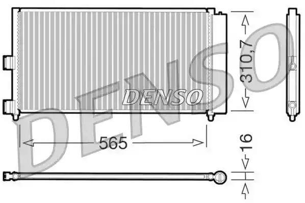 DENSO DCN09070 DENSO DCN09070