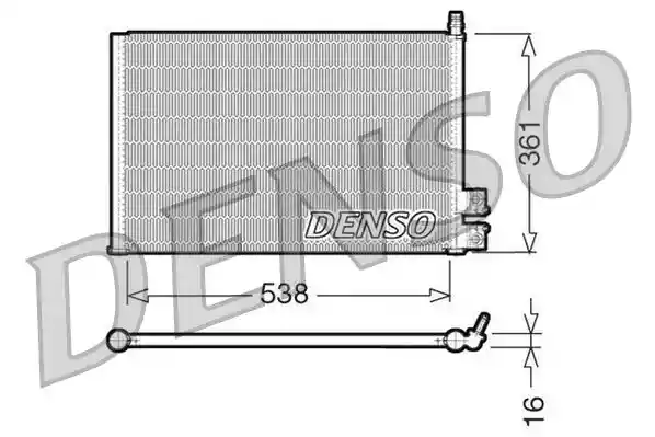 DENSO DCN10021