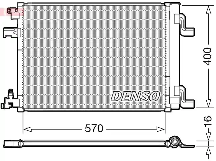 DENSO DCN20001 DENSO DCN20001