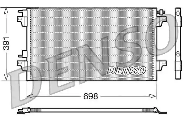DENSO DCN23015 DENSO DCN23015