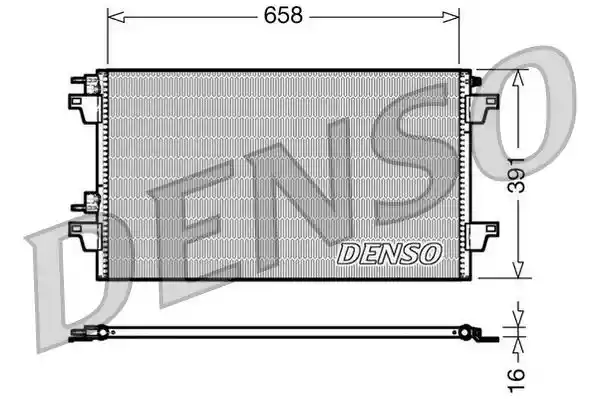 DENSO DCN23018 DENSO DCN23018