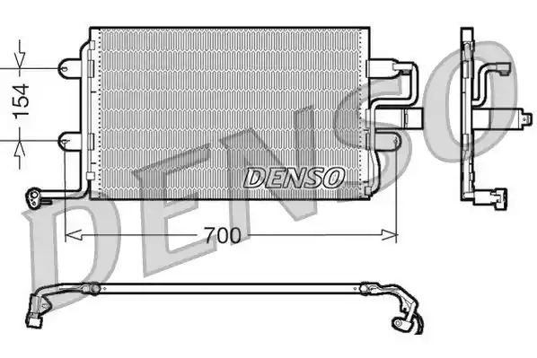 DENSO DCN32017 DENSO DCN32017