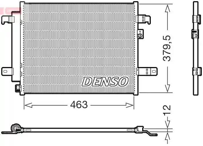 DENSO DCN44020