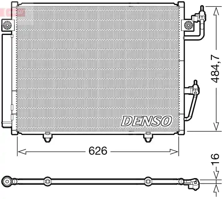 DENSO DCN45009 DENSO DCN45009