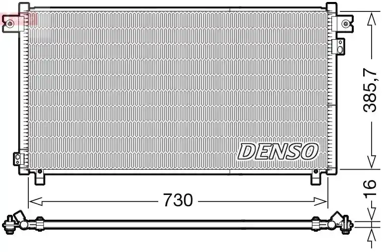 DENSO DCN46033 DENSO DCN46033