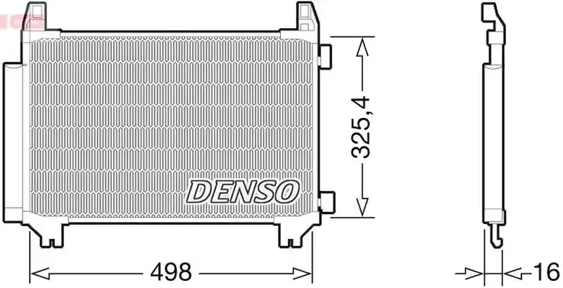 DENSO DCN50028 DENSO DCN50028