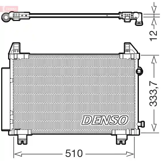 DENSO DCN50062 DENSO DCN50062