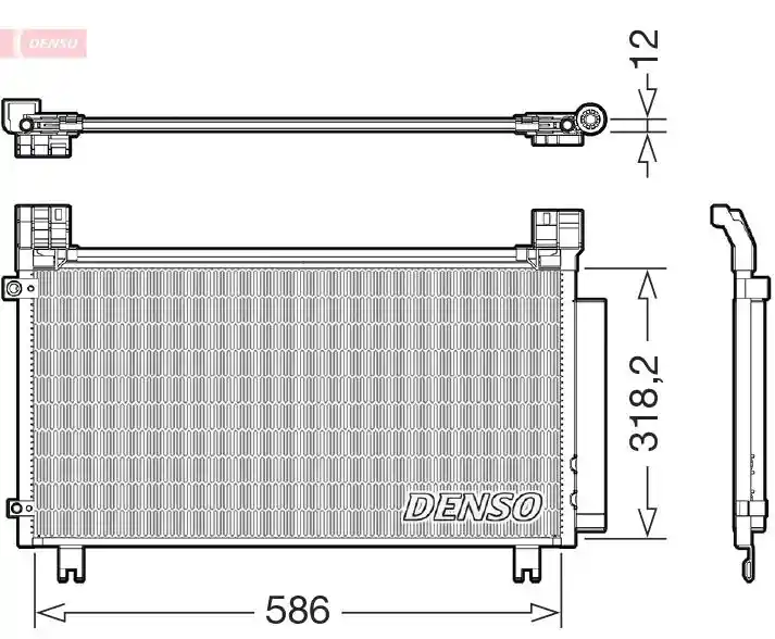 DENSO DCN50134 DENSO DCN50134
