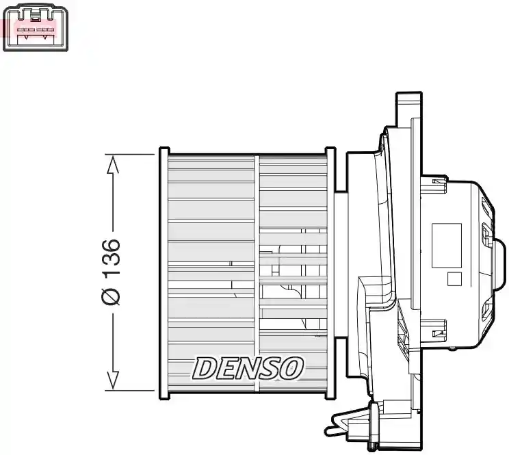 DENSO DEA10055