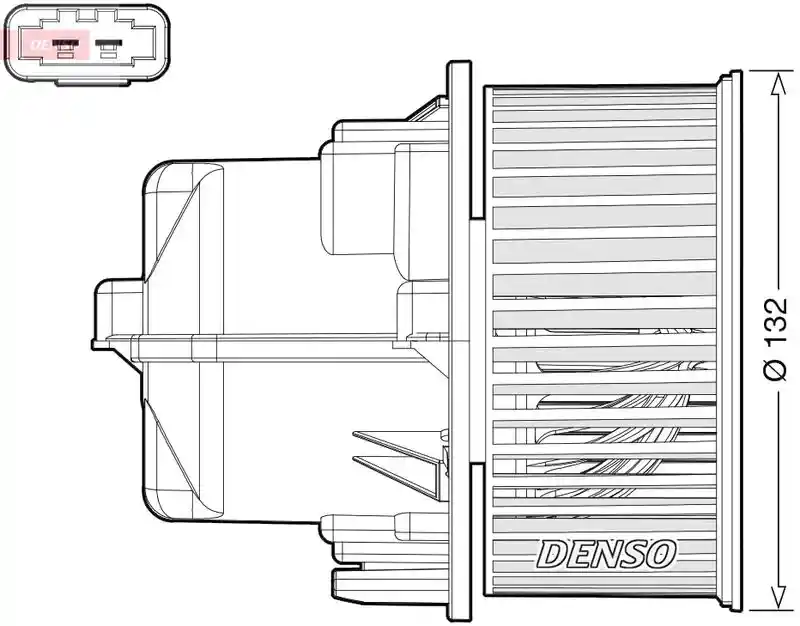 DENSO DEA33002 DENSO DEA33002