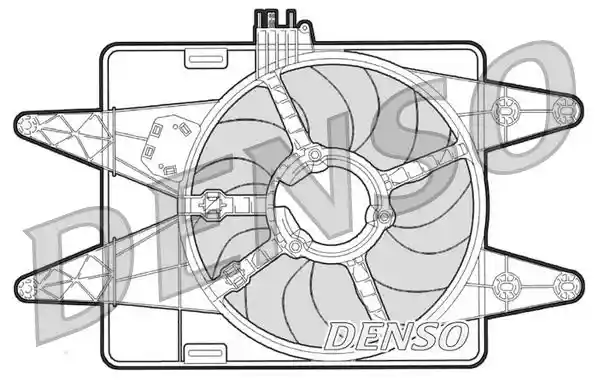 DENSO DER09023 DENSO DER09023