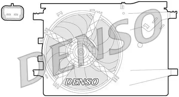 DENSO DER09058