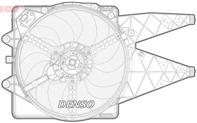 DENSO DER09092 DENSO DER09092