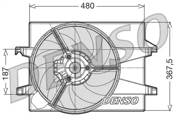 DENSO DER10002 DENSO DER10002