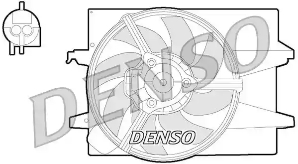 DENSO DER10004 DENSO DER10004