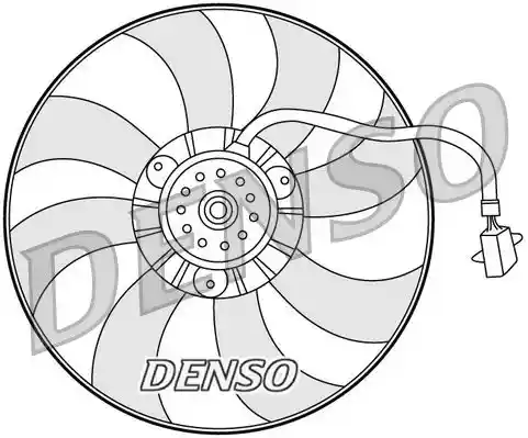 DENSO DER32007 DENSO DER32007