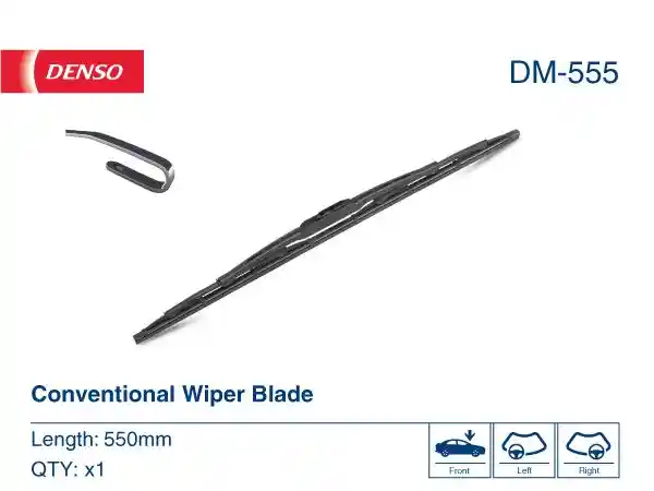 DENSO DM-555