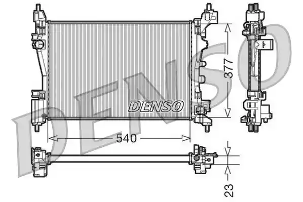DENSO DRM09109 DENSO DRM09109