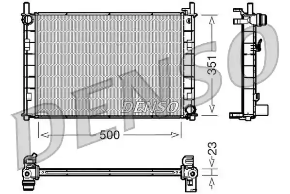 DENSO DRM10045 DENSO DRM10045