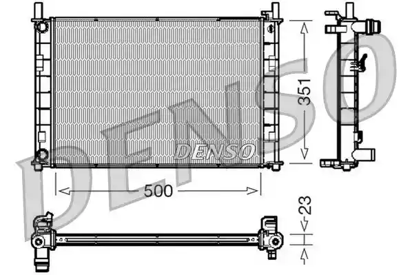 DENSO DRM10046 DENSO DRM10046