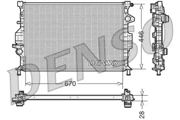 DENSO DRM10088 DENSO DRM10088