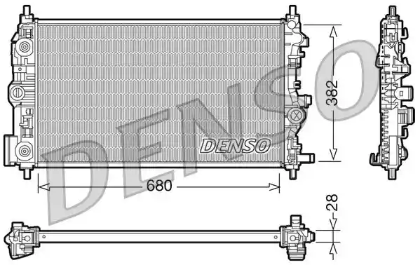 DENSO DRM20009 DENSO DRM20009