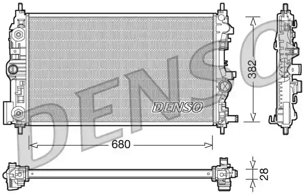 DENSO DRM20079 DENSO DRM20079