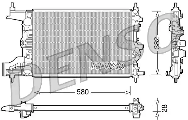 DENSO DRM20098 DENSO DRM20098