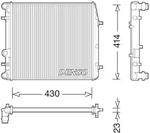 DENSO DRM27006