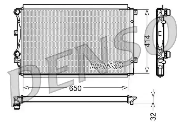 DENSO DRM32015 DENSO DRM32015