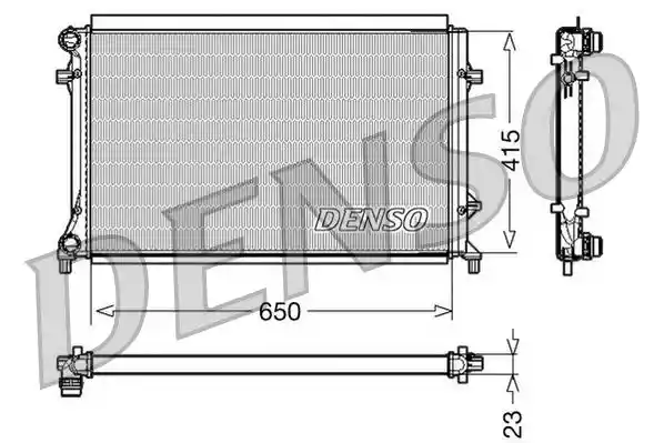 DENSO DRM32018 DENSO DRM32018