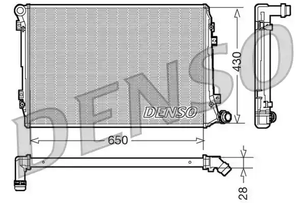 DENSO DRM32037 DENSO DRM32037