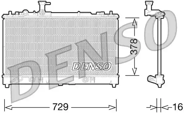 DENSO DRM44026 DENSO DRM44026