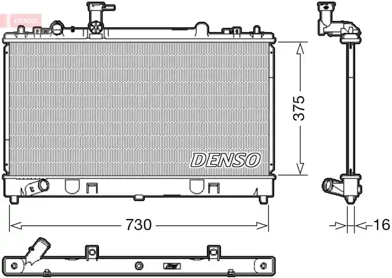 DENSO DRM44037