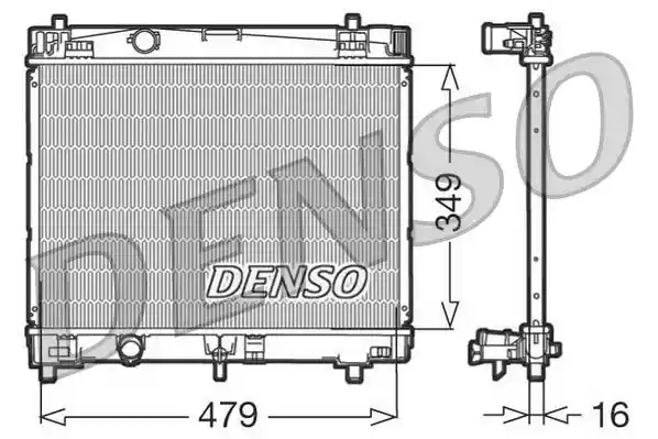 DENSO DRM50003 DENSO DRM50003